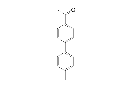 4-Acetyl-4'-methylbiphenyl