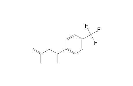 Benzene, 1-(1,3-dimethyl-3-butenyl)-4-(trifluoromethyl)-