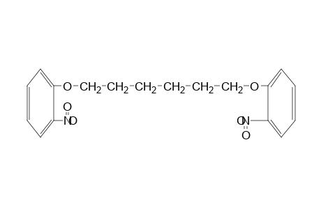 1,6-bis(o-nitrophenoxy)hexane
