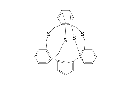 14H-1,9:10,18-Bis(methanothiomethano)-19,23-metheno-5H-tribenzo[c,h,o][1,6]dithiacycloheptadecin, 7,12-dihydro-