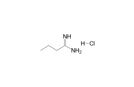 butyramidine, monohydrochloride