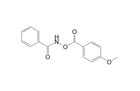 O-(p-anisoyl)-N-benzoylhydroxylamine