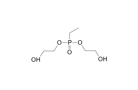 BIS(2-HYDROXYETHYL) ETHYLPHOSPHONATE