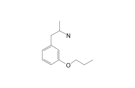 3-Propoxyamphetamine