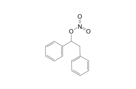 1,2-Diphenylethyl nitrate