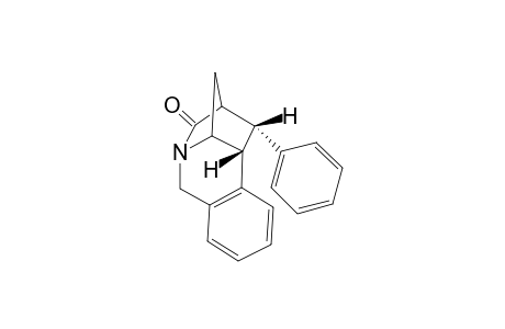 10-Phenyl-1-azatetracyclo[7,4.1.0(3,8).1(11,13)]tetradeca-3,4,6-triene-12-one