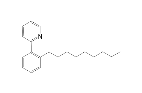 2-(2-n-Nonylphenyl)pyridine