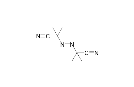 2,2'-Azobis(2-methylpropionitrile)