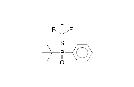 S-TRIFLUOROMETHYL TERT-BUTYL(PHENYL)THIOPHOSPHINATE