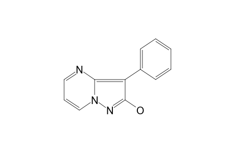 3-phenylpyrazolo[1,5-a]pyrimidin-2-ol