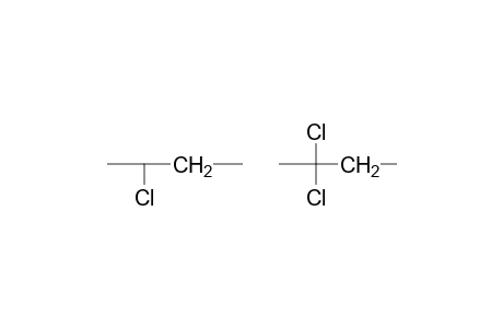 Poly(vinyl chloride-co-vinylidene chloride)