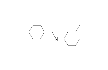 Butanamine, N-cyclohexylmethyl-1-propyl-