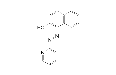 1-(2-Pyridylazo)-2-naphthol