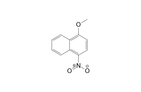 1-Methoxy-4-nitro-naphthalene