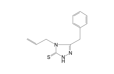 4-allyl-3-benzyl-delta square-1,2,4-triazoline-5-thione