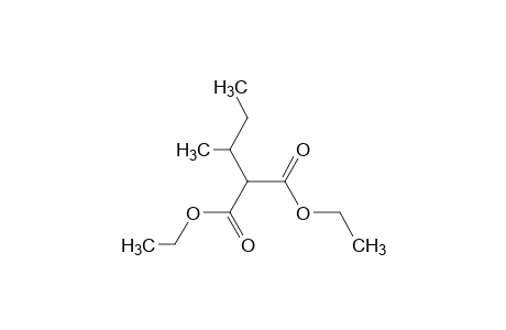 sec-Butyl-malonic acid, diethyl ester