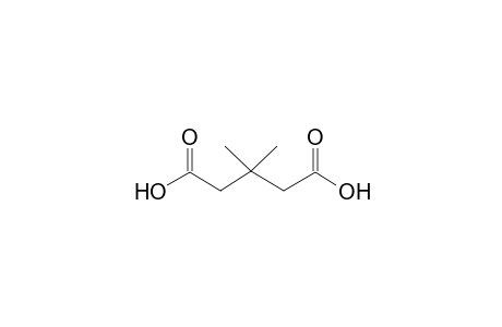 3,3-Dimethylglutaric acid