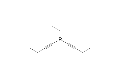 bis(But-1-ynyl)-ethylphosphine