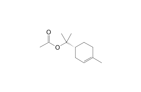 2-[(1R)-4-methylcyclohex-3-en-1-yl]propan-2-yl acetate