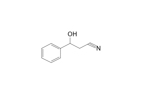 3-Hydroxy-3-phenylpropionitrile