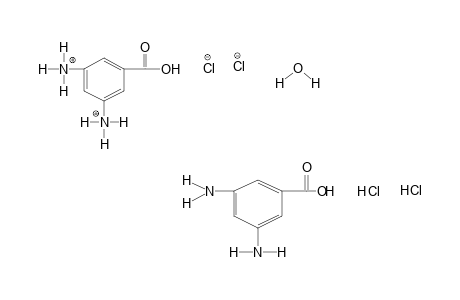 3,5-Diaminobenzoic acid dihydrochloride