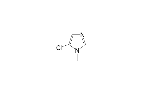 5-Chloro-1-methylimidazole