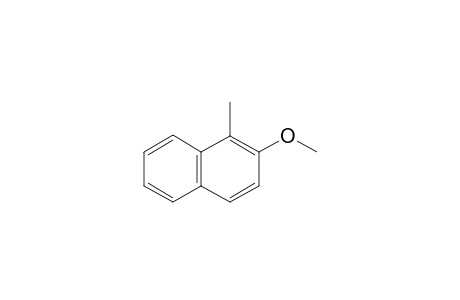 2-Methoxy-1-methyl-naphthalene