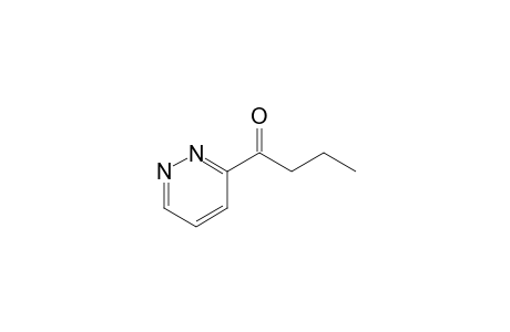 1-pyridazin-3-ylbutan-1-one