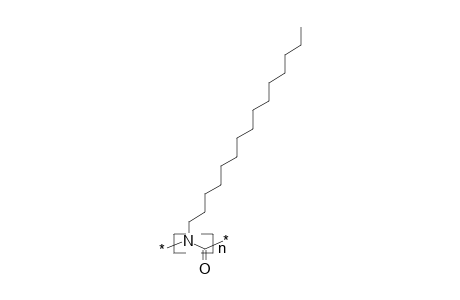 Poly(pentadecyl isocyanate)