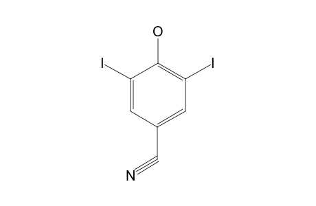 3,5-diiodo-4-hydroxybenzonitrile