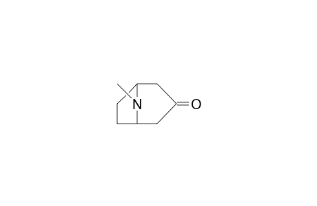 Tropinone