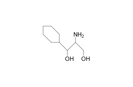 2-Amino-1-cyclohexyl-propane-1,3-diol