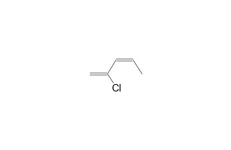 3Z-2-CHLORO-1,3-PENTADIENE