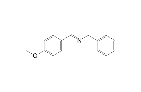 N-Benzyl-4-methoxybenzaldimine