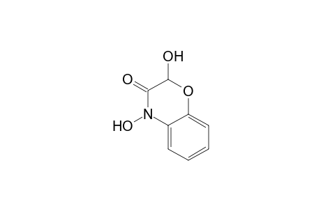 2,4-DIHYDROXY-2H-1,4-BENZOXAZIN-3(4H)-ONE;DIBOA