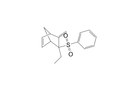 (endo)-2-Ethyl-3-methylene-2-(phenylsulfonyl)bicyclo[2.2.1]hept-5-ene