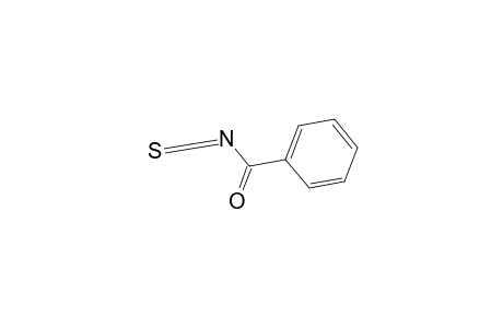 Benzoyl isothiocyanate