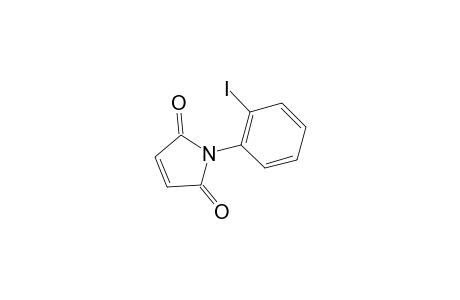 1-(2-iodanylphenyl)pyrrole-2,5-dione