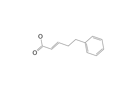 2-Pentenoic acid, 5-phenyl-, (E)-