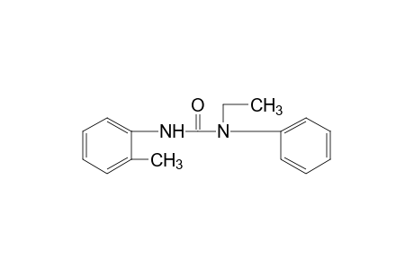 N-ethyl-2'-methylcarbanilide
