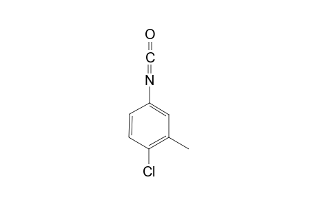 4-Chloro-3-methylphenyl isocyanate