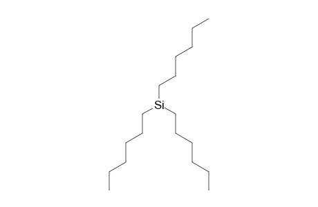 Trihexylsilane