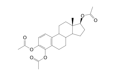 4-HYDROXYESTRADIOL-3,4,17-TRIACETATE