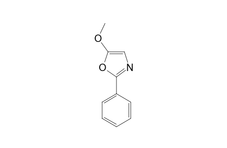 5-methoxy-2-phenyloxazole