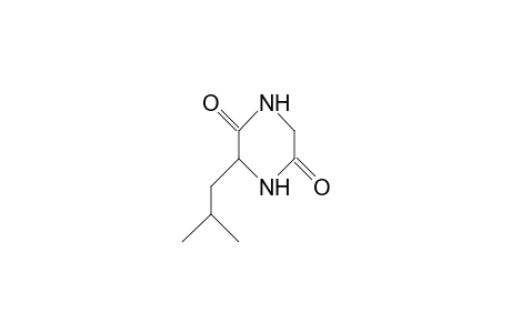 CYCLO-GLYCYL-LEUCYL