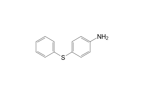 4-(Phenylthio)aniline
