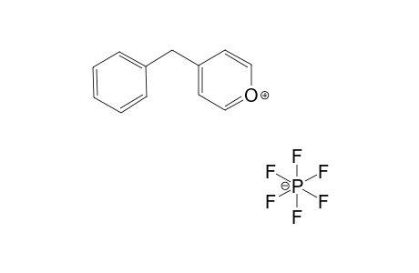 4-BENZYL-PYRYLIUM-HEXAFLUORO-PHOSPHATE