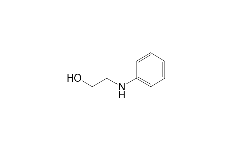 2-Anilinoethanol