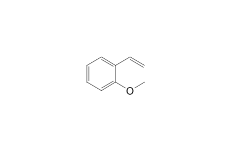 1-ETHENYL-2-METHOXYBENZENE