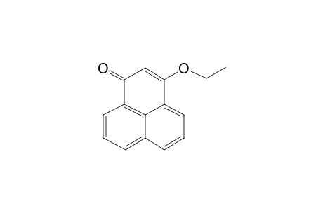 3-Ethoxy-1-oxo-1H-phenalene